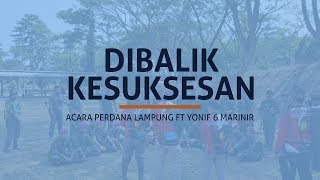 DIBALIK KESUKSESAN ACARA