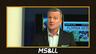 MS&LL: Weekend Winner Edition with Marisa Contipelli & Jake Burns - 1/24/20
