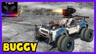 Crossout #162 ►5k PS Retcher Grenade Launcher BUGGY ¦ Build & Gameplay