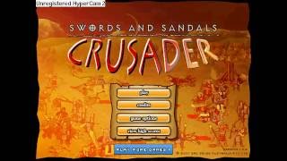 Swords and Sandals Crusader Quick Battle