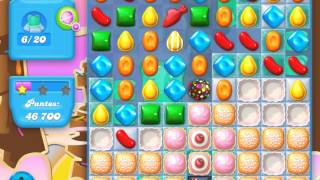 Candy Crush Soda Saga level 70 no booster