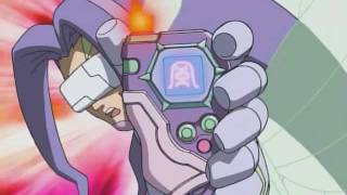 Digimon Frontier: Lanamon vs. Zoe