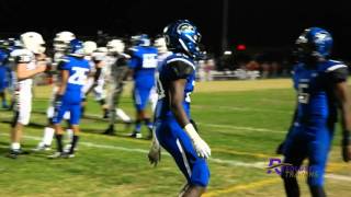 Armwood vs Tate Highlights 2015