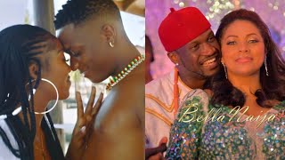 7 Nigerian Celebs Who Are In Romance With Women Older Than Them