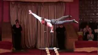 Выпускной ГУЦЭИ-2012 / Ручной Эквилибр