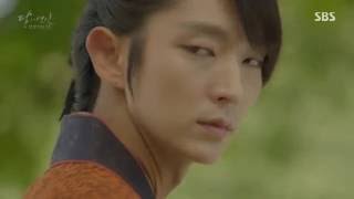 [MV왕소X해수]달의 연인-보보경심 려 (화신-박효신)