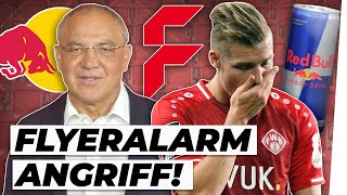 Baut Magath den "Anti-RB"-Klub in Würzburg?! | Analyse