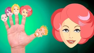 Палец семьи России рифма | детские стишки коллекцию в России