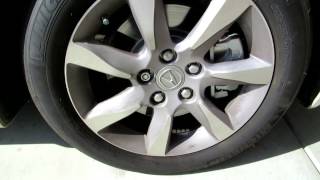 Quick Look: Michelin Pilot HX MXM4 Tires