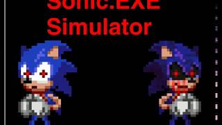 Sonic.EXE Simulator (DEMO) (Scratch)