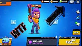 Мод на Бравл Старс!!! Бесконечные гемы?! Все Леги?? 6 событий!!! WTF?
