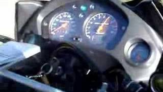 Sound Transalp 650 without muffler / Sonido Transalp 650 SIN SILENCIADOR