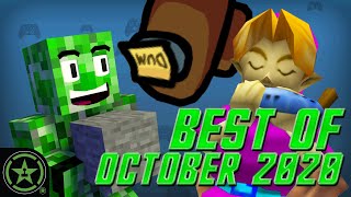 October 2020 Highlights - Best of Achievement Hunter