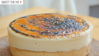 ?Apple Chiboust Cake [FOOD VIDEO]  [스윗더미 . Sweet The MI]