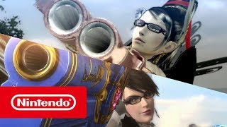 Bayonetta & Bayonetta 2 — обзорный трейлер (Nintendo Switch)