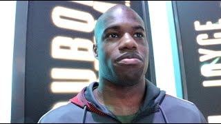 'I AM GOING FOR THE KILL' - DANIEL DUBOIS TALKS GORMAN CLASH & REACTS TO PRAISE FROM GEORGE FOREMAN