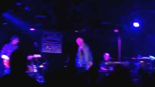 Fish (ex Marillion)  Live at Budapest  2013. 10. 19.