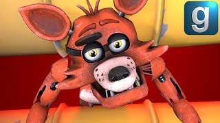 Gmod FNAF | Torturing Help Wanted Foxy!