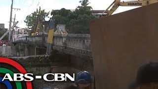 Bandila: Pagpapasara sa Old Sta. Mesa Bridge, perwisyo para sa ilan