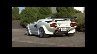 Custom Lamborghini Countach