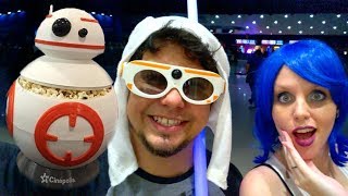 Indo ver STAR WARS: OS ÚLTIMOS JEDI e Análise Com SPOILER | HardCorn