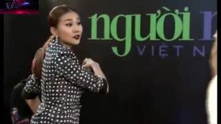 Vietnam's Next Top Model | Thanh Hằng thẳng tay tát thí sinh trên truyền hình
