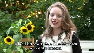 Interview with Tatyana Ryzhkova in Bremen
