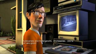 Back to the Future Episode 3 Citizen Brown COMPLETE WALKTHROUGH