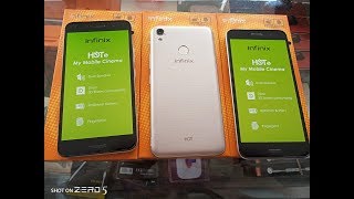 unboxing Infinix hot 5 فتح صندوق انفنكس