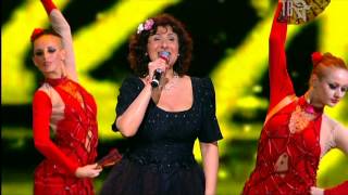 Маричель ( Meritxell RODÉS ) - ДОРОГОЙ ДЛИННОЮ  Шансон Года 2013