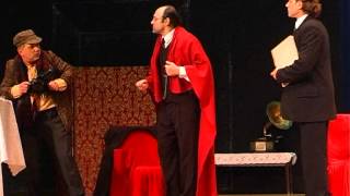 Спектакль "Собачье сердце", г. Лозовая 25.09.2013