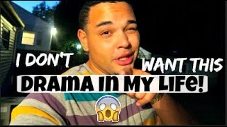 Don't Want This Drama In My Life But It Just Happens That Way!
