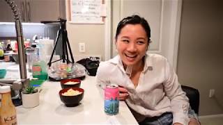 Food Comparison: Instant Ramen