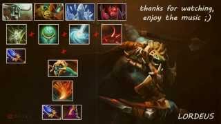 Dota 2 / "Top secret" Huskar / "Секретно" Хускар / Дота 2