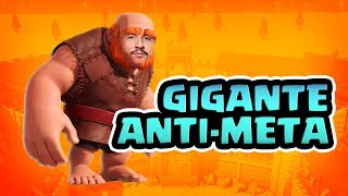 GIGANTE ANTI META, EL MAZO PARA SUBIR COPAS | Malcaide Clash Royale