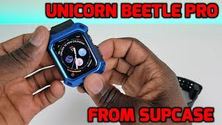 Best Apple Watch Series 4 Cases For 2019? | SUPCASE - RUGGED UNICORN BEETLE & SOFT TPU CASE