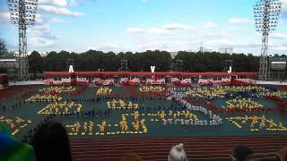 XI Latvijas skolu jaunatnes dziesmu un deju svētki 2015 - Joka pēc alfabēts