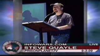 Alex Jones Steve Quayle Part 1 of 8 3-9-09 9-3-09 3 September 2009