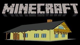 Конкурс в Minecraft [Самый Худший Дом] - CBNR1