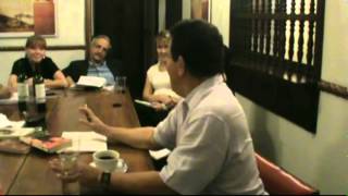 Óscar Collazos habla de Rencor en Otraparte