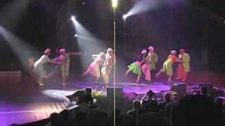 Cap Swing - 2007 - Lindy hop & Charleston - "Come on Over" - Variante 1