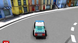 Лего Сити! Lego City! My City! ПОБЕГ ИЗ ТЮРЬМЫ! Полиция Лего! Серия 7! Прохождение игры!