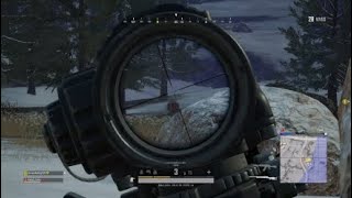 Pubg PS4 - Vitória do dia #1