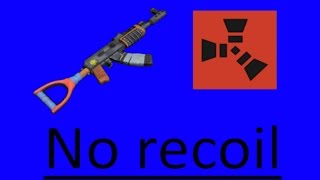 AutoHotKey no recoil script for rust
