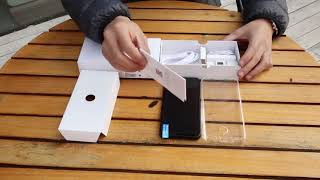 Обзор Blackview S6 официальная распаковка