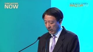 DPM Teo on the secrets to Singapore's success