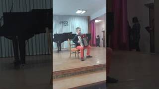 "Любимий мультик", "Їхав козак за Дунай"'Аккордеон