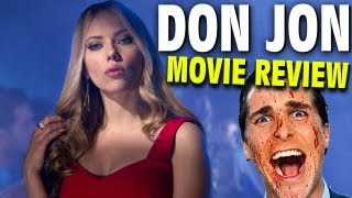 DON JON Movie Review