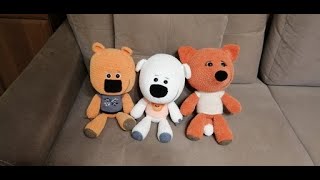 МК Мимимишки. Часть 3. Голова Тучки.