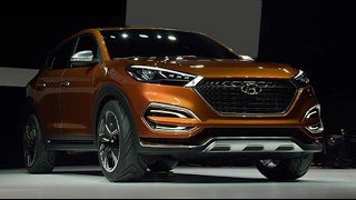 2018 Hyundai Tucson review and specification